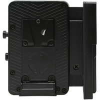 Core SWX Helix V-Mount to V-Mount Hot Swap/Shark Fin Battery Mount Plate 0