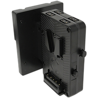 Core SWX Helix V-Mount to V-Mount Hot Swap/Shark Fin Battery Mount Plate 2