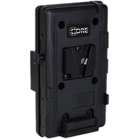 Core SWX Gold Mount Plate 0