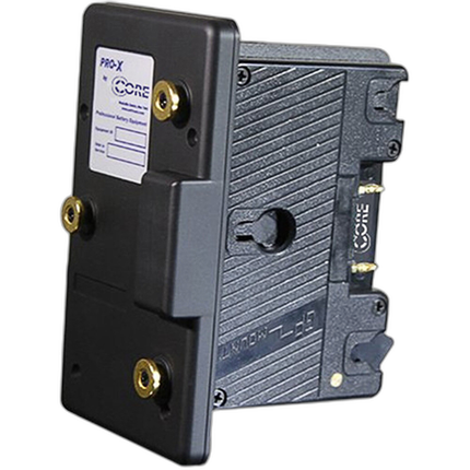 Core SWX GP-TA Gold Mount Hot Swap Adapter