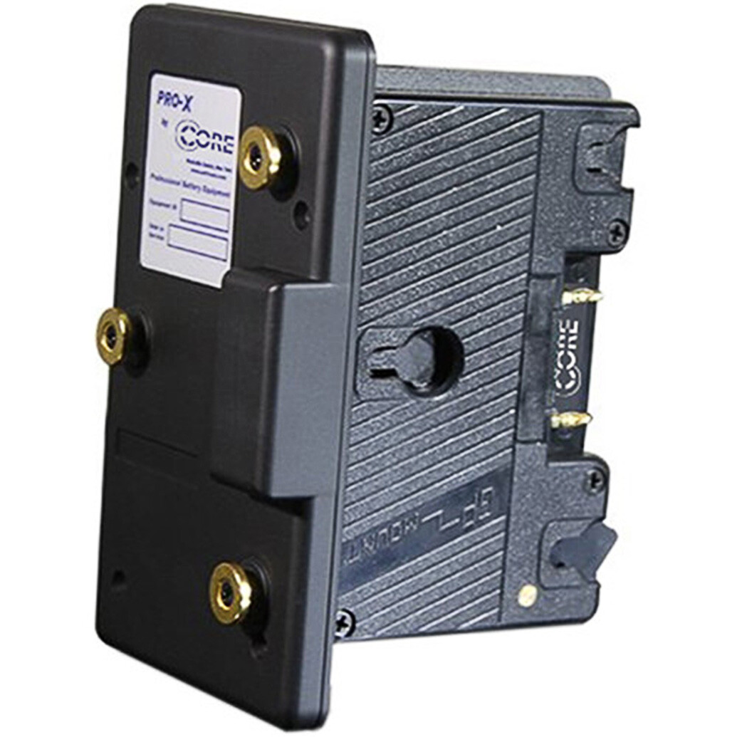 Core SWX GP-TA Gold Mount Hot Swap Adapter