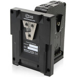 Core SWX Short Form Factor Hot Swap Shark-Fin Mnt Batt Mount(V-Mnt 4xD-Tap) 0