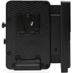 Core SWX Short Form Factor Hot Swap Shark-Fin Mnt Batt Mount(V-Mnt 4xD-Tap) 3