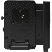 Core SWX Short Form Factor Hot Swap Shark-Fin Mnt Batt Mount(V-Mnt 4xD-Tap) 3