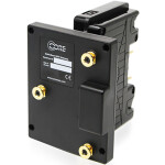 Core SWX Short Form Factor Hot Swap Shark-Fin Mnt Batt Mount(Gold Mnt 4xD-Ta 0