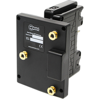 Core SWX Short Form Factor Hot Swap Shark-Fin Mnt Batt Mount(Gold Mnt 4xD-Ta 0