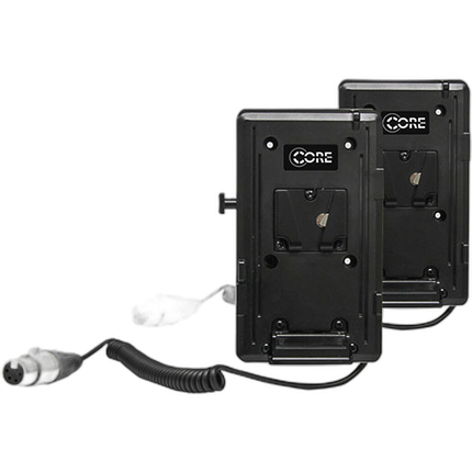 Core SWX V-Mount Plate Set for Atomos Sumo