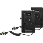 Core SWX V-Mount Plate Set for Atomos Sumo 0