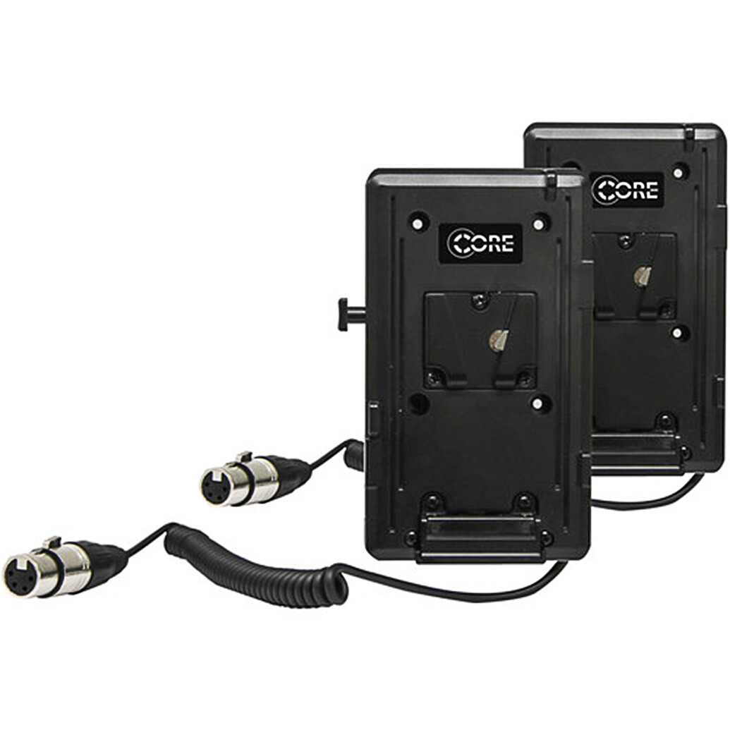 Core SWX V-Mount Plate Set for Atomos Sumo