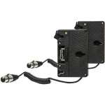 Core SWX Gold Mount Plate Set for Atomos Sumo 0