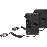 Core SWX Gold Mount Plate Set for Atomos Sumo 0