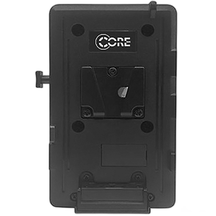 Core SWX VoltBridge V-Mount to V-Mount Adapter with 2 Powertaps for Phone