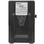 Core SWX VoltBridge V-Mount to V-Mount Adapter with 2 Powertaps for Phone 2