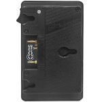 Core SWX VoltBridge Gold Mount to Gold Mount Adapter w/2 Powertaps for Phone 0