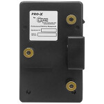 Core SWX VoltBridge Gold Mount to Gold Mount Adapter w/2 Powertaps for Phone 2