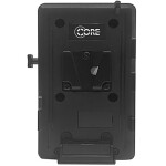 Core SWX VoltBridge Gold Mount to V-Mount Adapter with 2 Powertaps for Phone 0