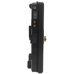 Core SWX VoltBridge Gold Mount to V-Mount Adapter with 2 Powertaps for Phone 1