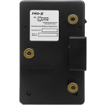 Core SWX VoltBridge Gold Mount to V-Mount Adapter with 2 Powertaps for Phone 2