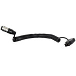 Core SWX Coiled D-Tap Cable for Canon Servo Zoom 0