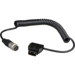 Core SWX Coiled D-Tap Cable for Canon Servo Zoom 1