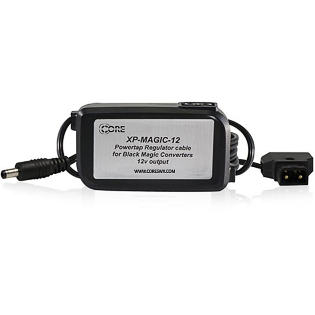 Core SWX Powertap BlackMagic Converter Cable (24)