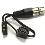 Core SWX D-Tap Male to Female and 4-Pin XLR Female 0