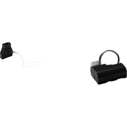 Core SWX D-Tap Cable for Devices Using Canon LP-E6 Batteries