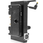 Core SWX GP-A-FS7 Gold Mount Adapter Plate for Sony FS7 Camera 1