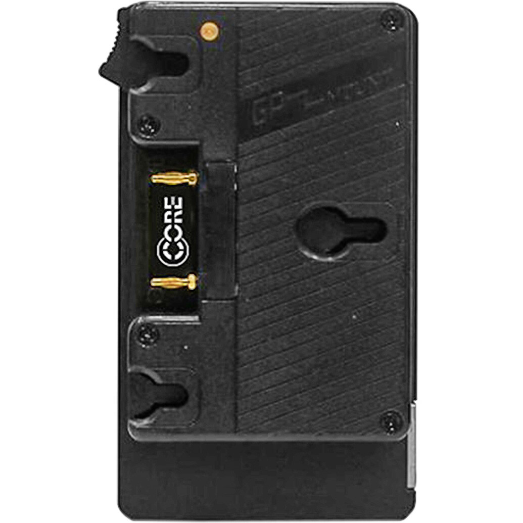 Core SWX GP-A-FS7 Gold Mount Adapter Plate for Sony FS7 Camera