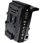 Core SWX JP-V-FS7 V-Mount JetPack for Sony FS7 Camera 0