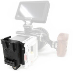 CoreSWX RED Komodo BP Mount to Micro V-Mount Plate 3
