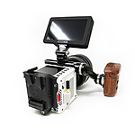 Core SWX NANO Micro 98Wh 2-Battery Kit with CXV-KOMU Plate (V-Mount) 3