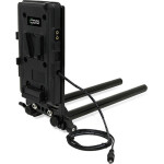 CoreSWX Battery Cheeseplate  and  15mm LWS Rod Clamp for C300 Mark II - V-Mount 0