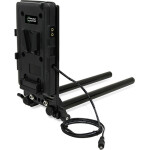 CoreSWX Battery Cheeseplate  and  15mm LWS Rod Clamp for C100 Mark II - V-Mount 0