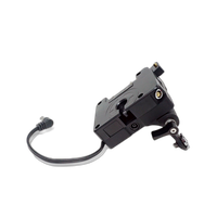 CoreSWX Articulating Gold Mount Plate for Sony FX6 1