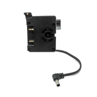 CoreSWX Articulating Gold Mount Plate for Sony FX6 2