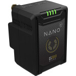 Core SWX NANO-G150 Micro Gold Mount Battery - 147wh 0