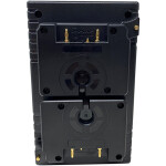 Core SWX Compact Quad Micro Battery Fast Charger - Gold Mount 1