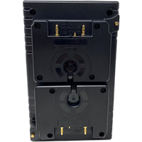 Core SWX Compact Quad Micro Battery Fast Charger - Gold Mount 1