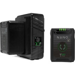 Core SWX Nano-V150 Dual Travel Bundle - V-Mount 0