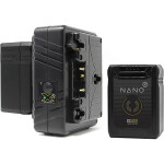 Core SWX Nano-G150 Dual Travel Bundle - Gold Mount 0