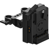 Core SWX Micro Swivel V-Mount Plate 15mm 0