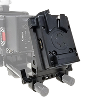 Core SWX Micro Swivel V-Mount Plate 15mm 4