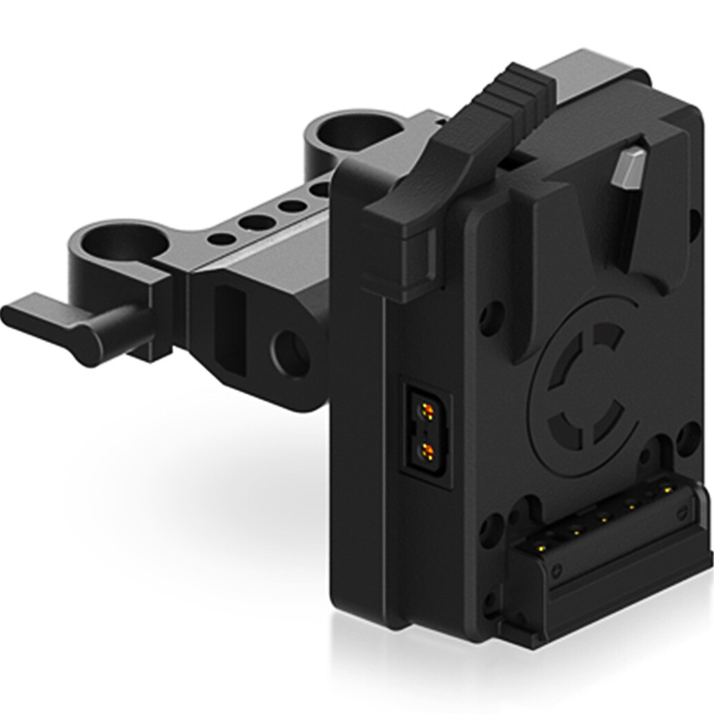 Core SWX Micro Swivel V-Mount Plate 15mm