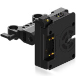 Core SWX Micro Swivel Gold-Mount Plate 15mm 0