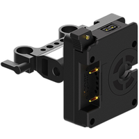 Core SWX Micro Swivel Gold-Mount Plate 15mm 0