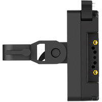 Core SWX Micro Swivel Gold-Mount Plate 15mm 4