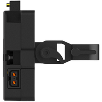 Core SWX Micro Swivel Gold-Mount Plate 15mm 5