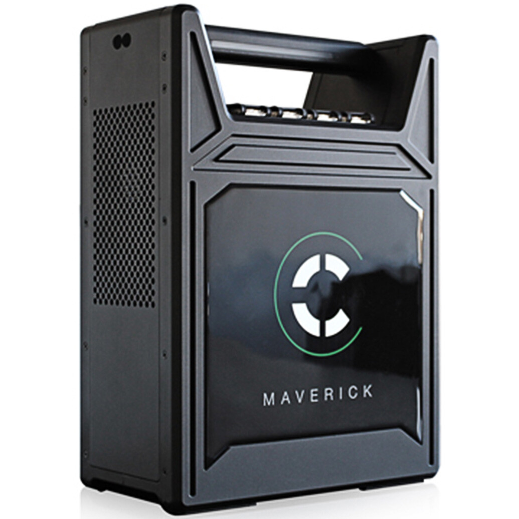 Core SWX Maverick Mobile Power Station