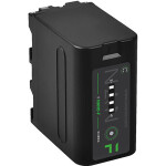 Core SWX Nano-F Sony L-Series Battery Pack 7.2v 6300mah 0